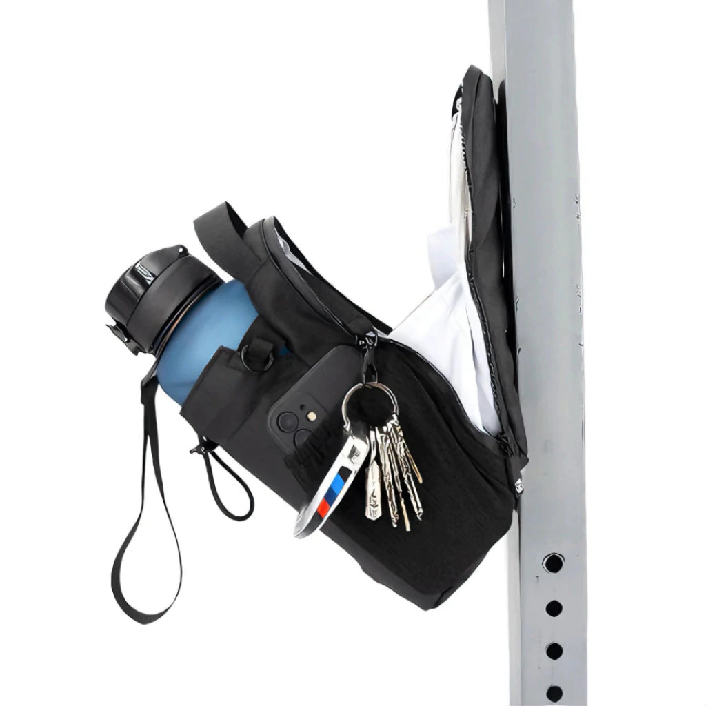 Bolso Magnético para Gimnasio