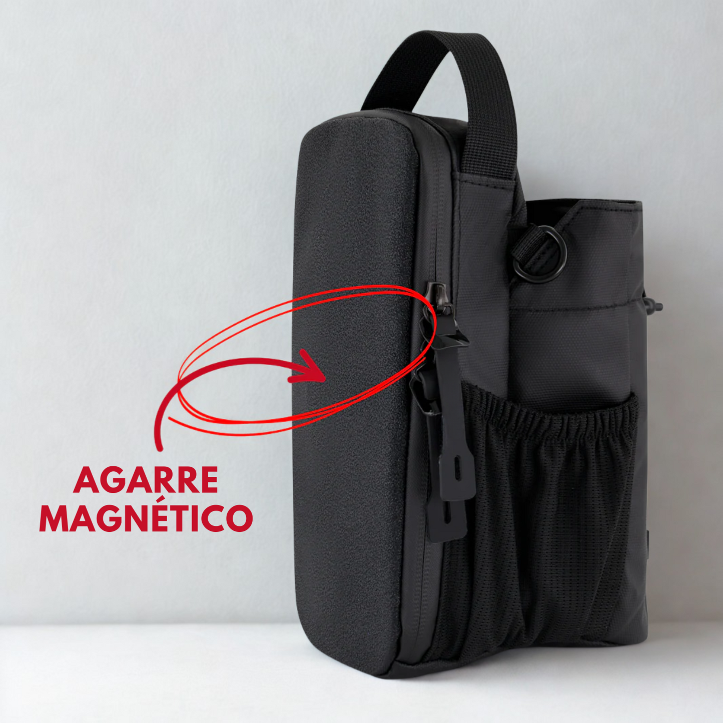 Bolso Magnético para Gimnasio
