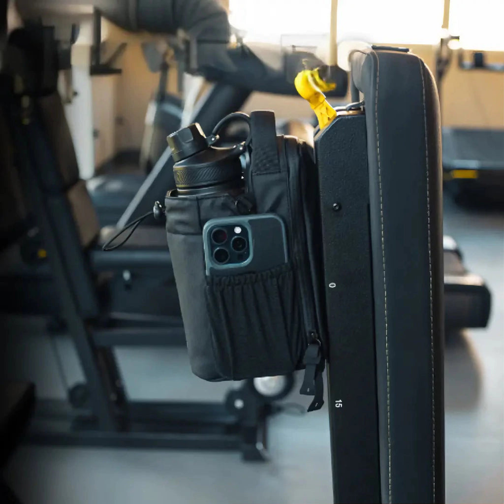 Bolso Magnético para Gimnasio